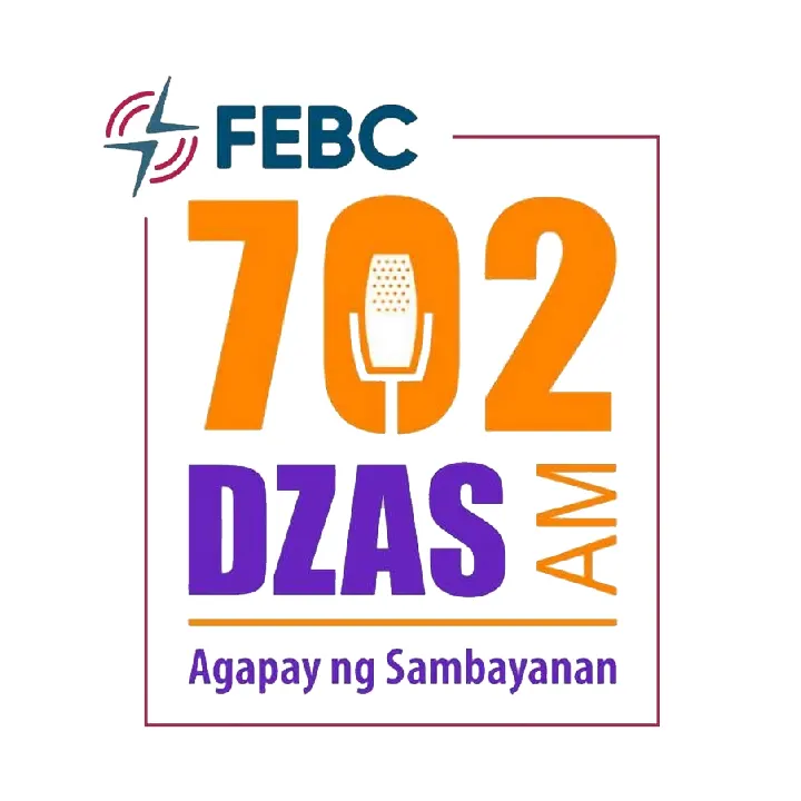 702 DZAS FEBC RADYOTV